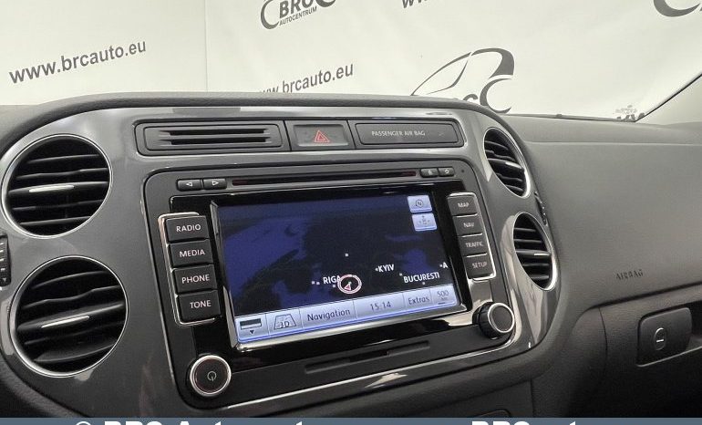 Volkswagen Tiguan 2.0 TDI 4Motion Automatas 2012 full