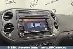Volkswagen Tiguan 2.0 TDI 4Motion Automatas 2012 full