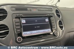 Volkswagen Tiguan 2.0 TDI 4Motion Automatas 2012 full