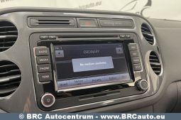 Volkswagen Tiguan 2.0 TDI 4Motion Automatas 2012 full
