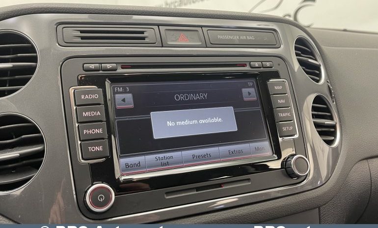 Volkswagen Tiguan 2.0 TDI 4Motion Automatas 2012 full