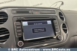 Volkswagen Tiguan 2.0 TDI 4Motion Automatas 2012 full