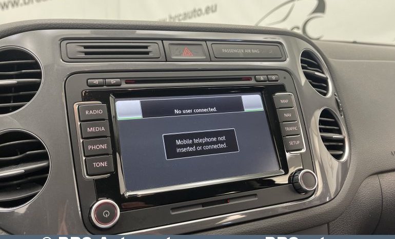 Volkswagen Tiguan 2.0 TDI 4Motion Automatas 2012 full