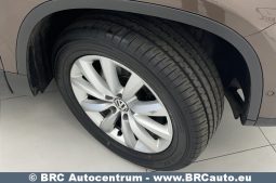 Volkswagen Tiguan 2.0 TDI 4Motion Automatas 2012 full