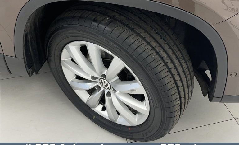 Volkswagen Tiguan 2.0 TDI 4Motion Automatas 2012 full