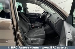 Volkswagen Tiguan 2.0 TDI 4Motion Automatas 2012