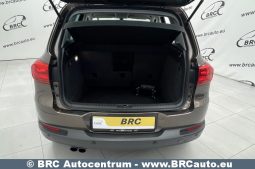 Volkswagen Tiguan 2.0 TDI 4Motion Automatas 2012 full