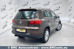 Volkswagen Tiguan 2.0 TDI 4Motion Automatas 2012 full