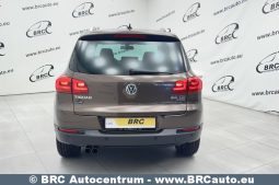 Volkswagen Tiguan 2.0 TDI 4Motion Automatas 2012 full