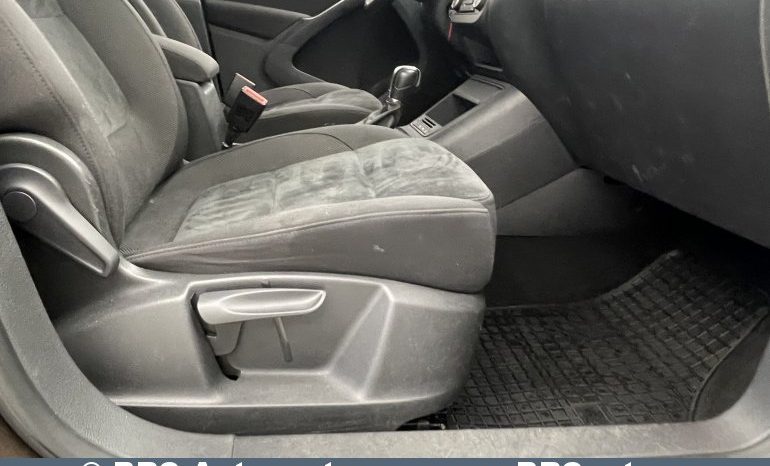 Volkswagen Tiguan 2.0 TDI 4Motion Automatas 2012 full