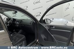 Volkswagen Tiguan 2.0 TDI 4Motion Automatas 2012 full
