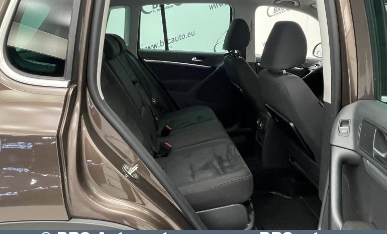 Volkswagen Tiguan 2.0 TDI 4Motion Automatas 2012 full