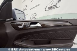 Mercedes-Benz GLS 350 BlueTEC 4Matic Automatas 2016 full