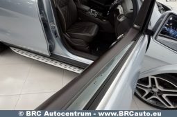Mercedes-Benz GLS 350 BlueTEC 4Matic Automatas 2016 full