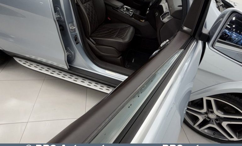 Mercedes-Benz GLS 350 BlueTEC 4Matic Automatas 2016 full