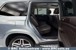 Mercedes-Benz GLS 350 BlueTEC 4Matic Automatas 2016 full