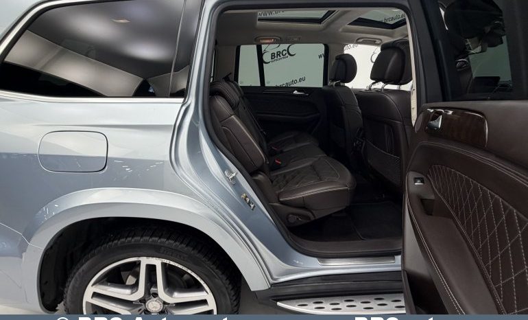 Mercedes-Benz GLS 350 BlueTEC 4Matic Automatas 2016 full