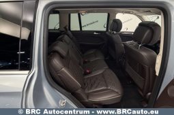Mercedes-Benz GLS 350 BlueTEC 4Matic Automatas 2016 full