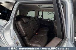 Mercedes-Benz GLS 350 BlueTEC 4Matic Automatas 2016 full