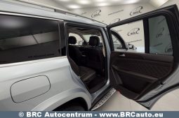 Mercedes-Benz GLS 350 BlueTEC 4Matic Automatas 2016 full