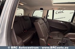 Mercedes-Benz GLS 350 BlueTEC 4Matic Automatas 2016 full