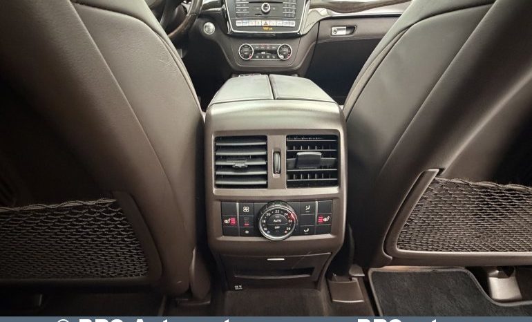 Mercedes-Benz GLS 350 BlueTEC 4Matic Automatas 2016 full