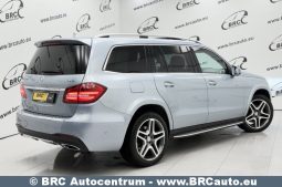 Mercedes-Benz GLS 350 BlueTEC 4Matic Automatas 2016