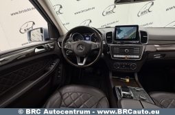Mercedes-Benz GLS 350 BlueTEC 4Matic Automatas 2016 full