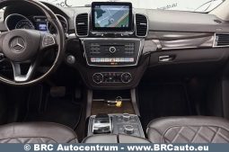 Mercedes-Benz GLS 350 BlueTEC 4Matic Automatas 2016 full
