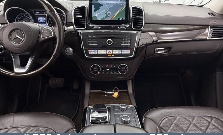 Mercedes-Benz GLS 350 BlueTEC 4Matic Automatas 2016 full