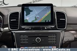 Mercedes-Benz GLS 350 BlueTEC 4Matic Automatas 2016 full