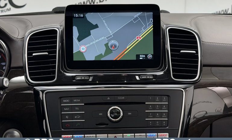 Mercedes-Benz GLS 350 BlueTEC 4Matic Automatas 2016 full