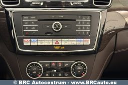 Mercedes-Benz GLS 350 BlueTEC 4Matic Automatas 2016 full
