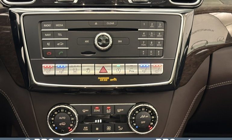 Mercedes-Benz GLS 350 BlueTEC 4Matic Automatas 2016 full