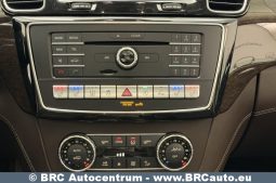 Mercedes-Benz GLS 350 BlueTEC 4Matic Automatas 2016 full