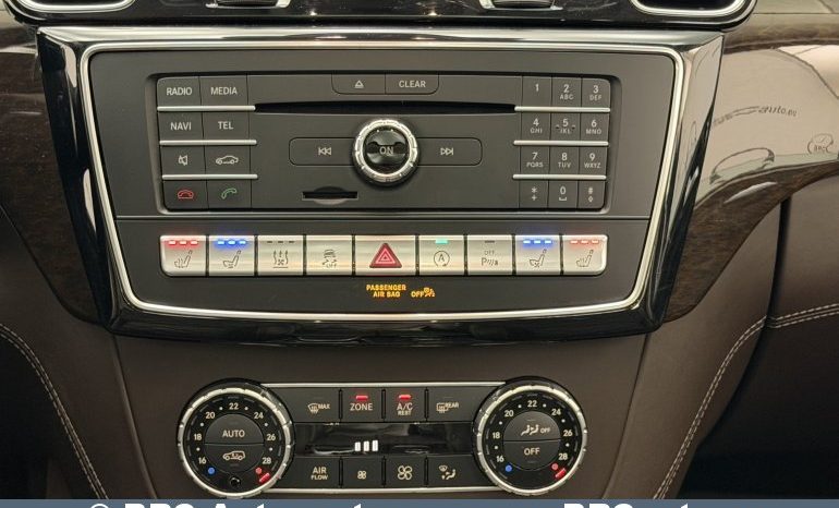 Mercedes-Benz GLS 350 BlueTEC 4Matic Automatas 2016 full