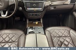 Mercedes-Benz GLS 350 BlueTEC 4Matic Automatas 2016 full