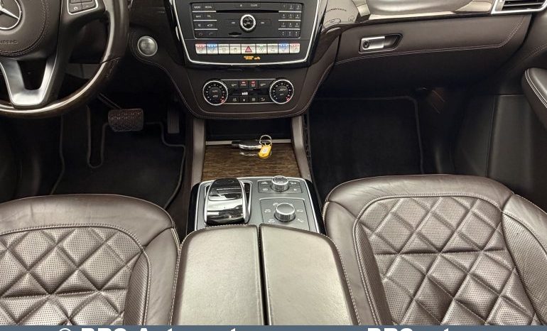 Mercedes-Benz GLS 350 BlueTEC 4Matic Automatas 2016 full