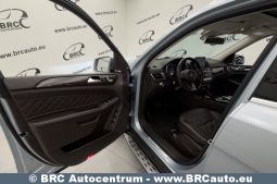 Mercedes-Benz GLS 350 BlueTEC 4Matic Automatas 2016 full