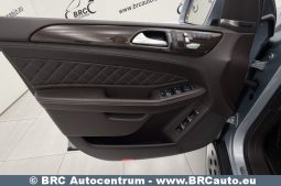 Mercedes-Benz GLS 350 BlueTEC 4Matic Automatas 2016 full