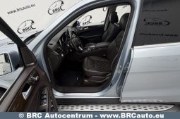 Mercedes-Benz GLS 350 BlueTEC 4Matic Automatas 2016 full
