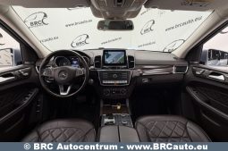 Mercedes-Benz GLS 350 BlueTEC 4Matic Automatas 2016