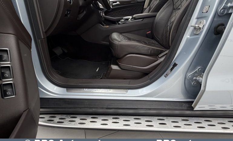 Mercedes-Benz GLS 350 BlueTEC 4Matic Automatas 2016 full