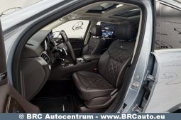 Mercedes-Benz GLS 350 BlueTEC 4Matic Automatas 2016 full