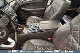 Mercedes-Benz GLS 350 BlueTEC 4Matic Automatas 2016 full