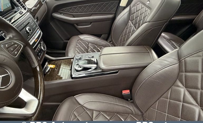 Mercedes-Benz GLS 350 BlueTEC 4Matic Automatas 2016 full