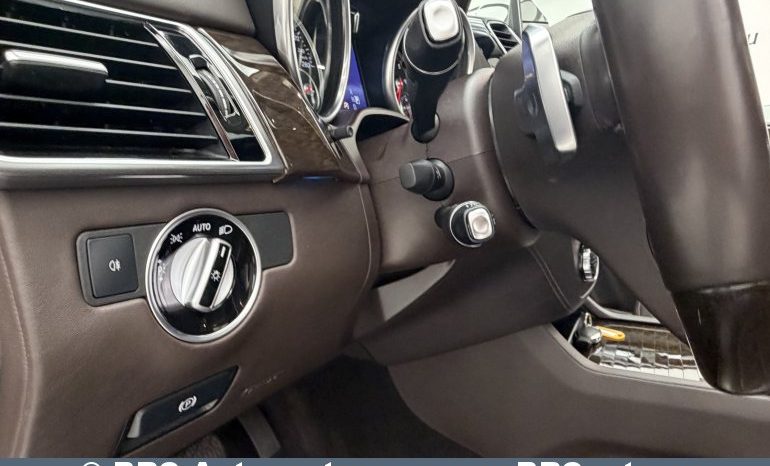 Mercedes-Benz GLS 350 BlueTEC 4Matic Automatas 2016 full