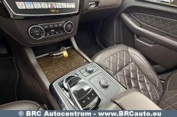 Mercedes-Benz GLS 350 BlueTEC 4Matic Automatas 2016 full