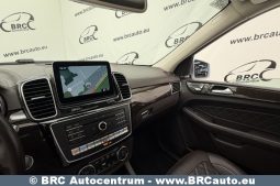 Mercedes-Benz GLS 350 BlueTEC 4Matic Automatas 2016 full