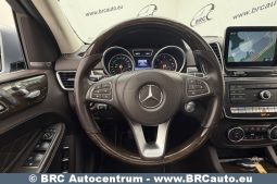 Mercedes-Benz GLS 350 BlueTEC 4Matic Automatas 2016 full
